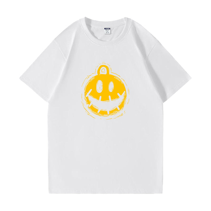 Smiley Club Cotton Tee