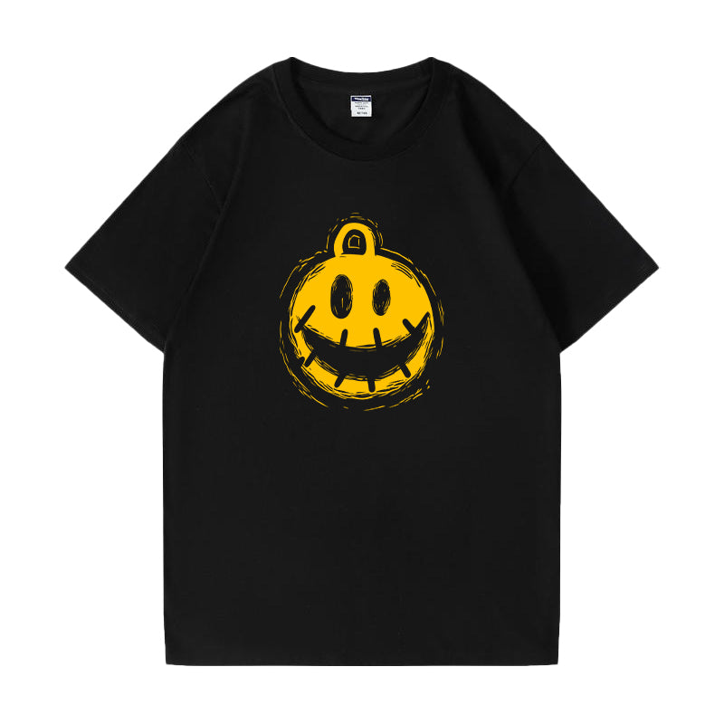 Smiley Club Cotton Tee