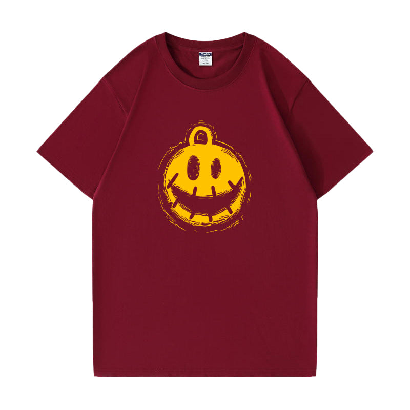 Smiley Club Cotton Tee