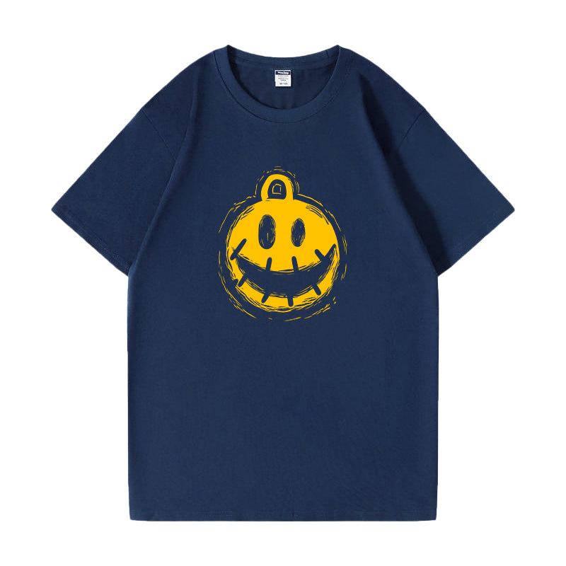 Smiley Club Cotton Tee