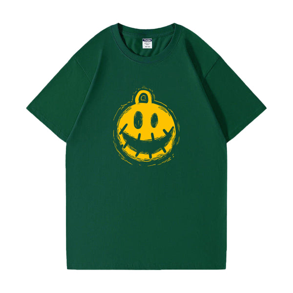 Smiley Club Cotton Tee