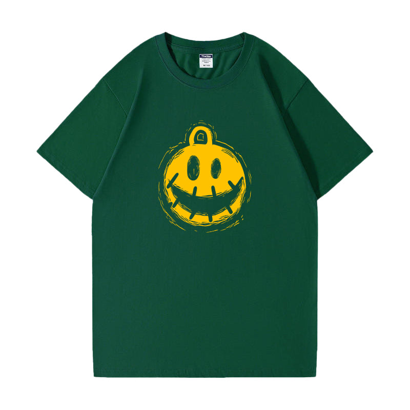 Smiley Club Cotton Tee