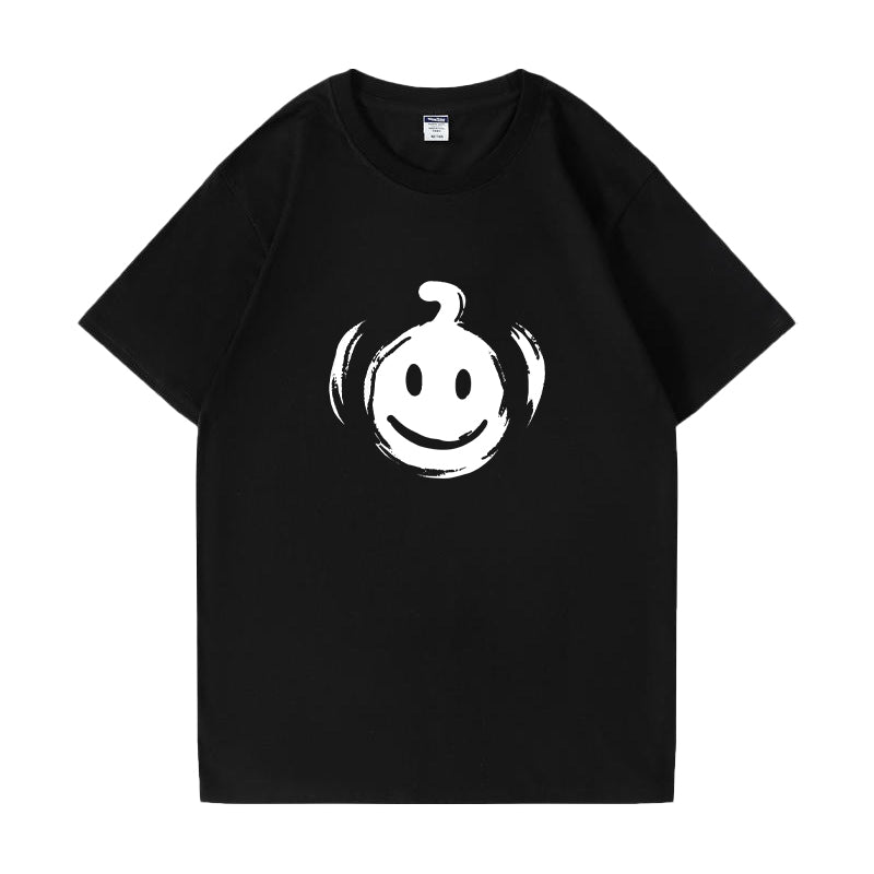 Smiley Club Cotton Tee