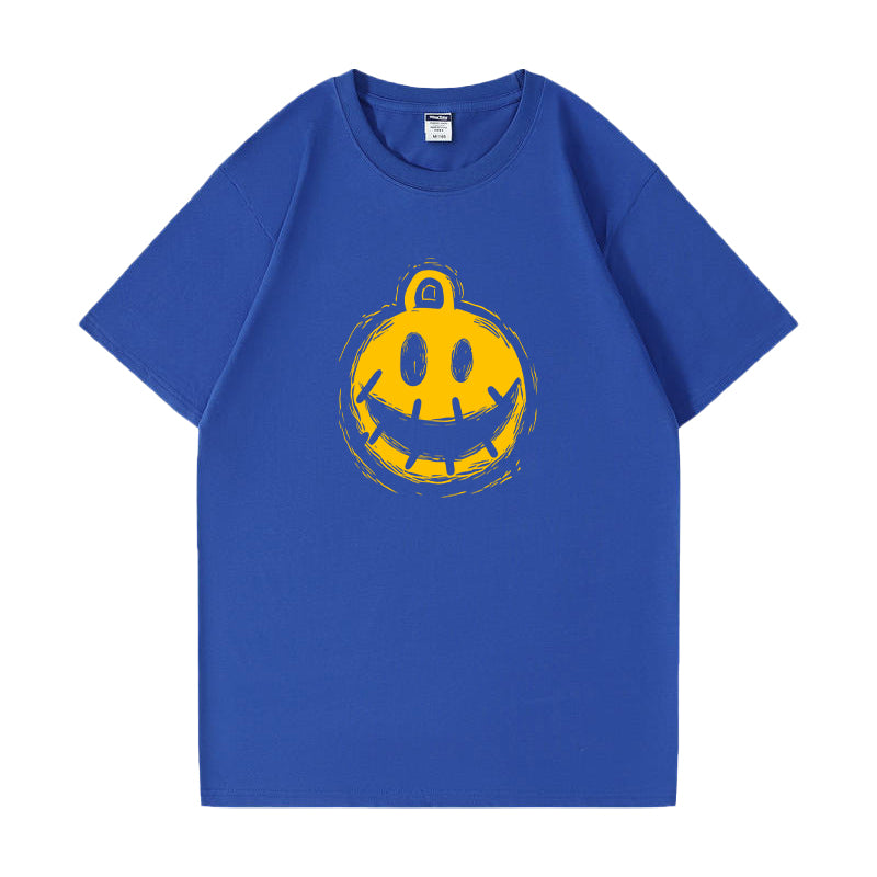 Smiley Club Cotton Tee