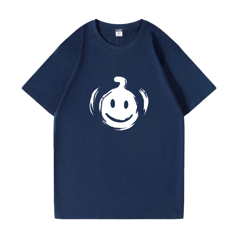 Smiley Club Cotton Tee