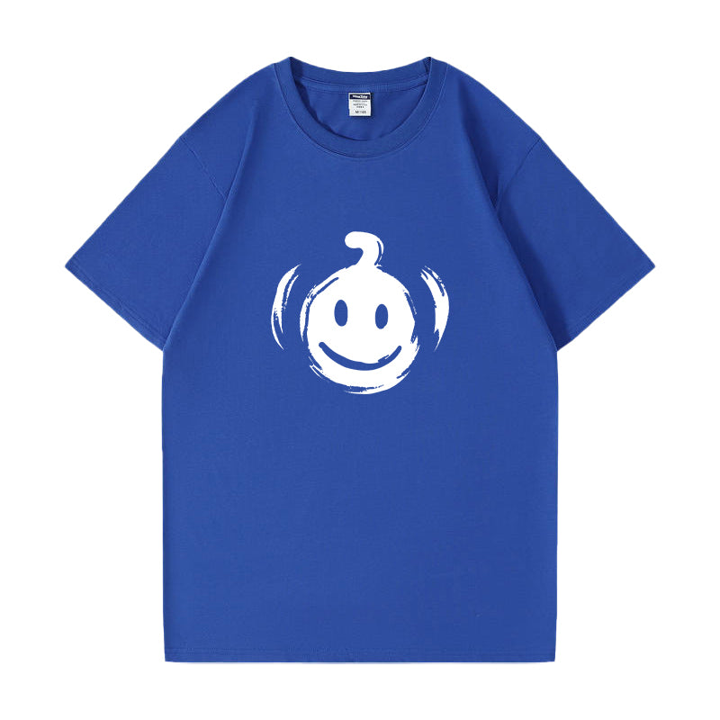 Smiley Club Cotton Tee