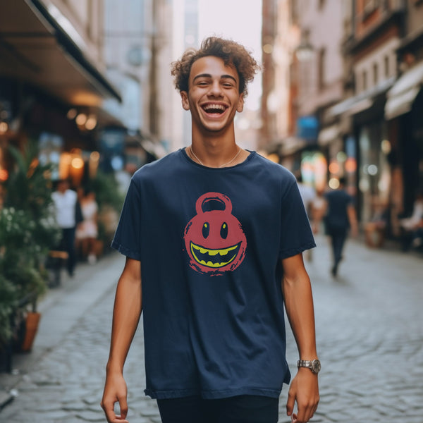 Smiley Club Cotton Tee