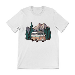 Van Life Cotton Tee