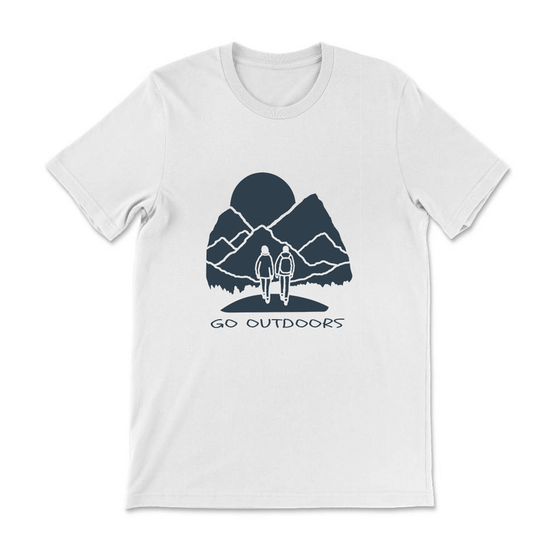 Go Outdoors Cotton Tee