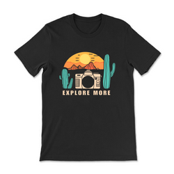 Explore More Cotton Tee