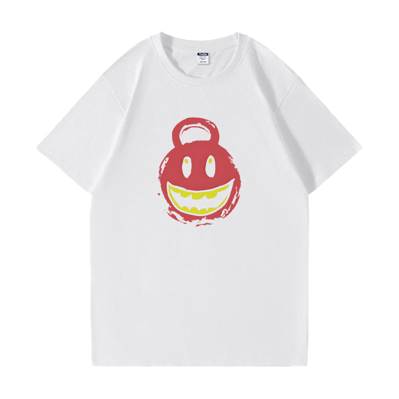 Smiley Club Cotton Tee