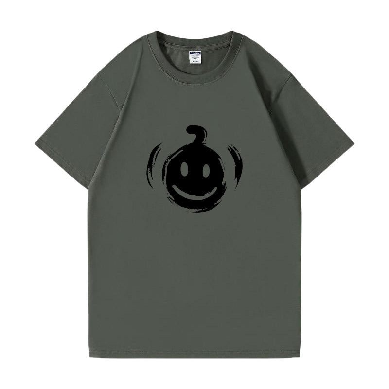 Smiley Club Cotton Tee