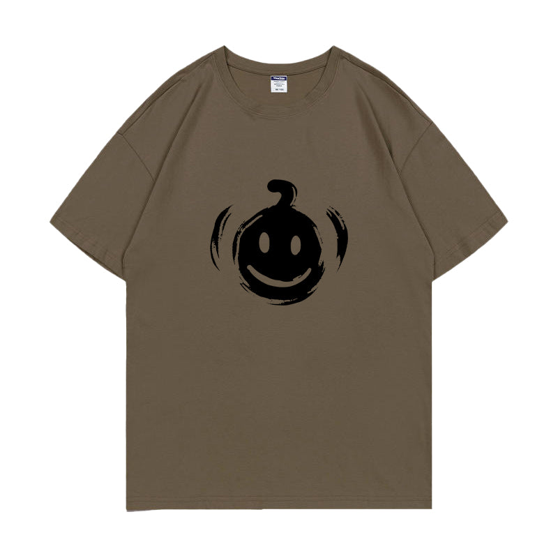 Smiley Club Cotton Tee