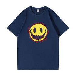 Smiley Club Cotton Tee