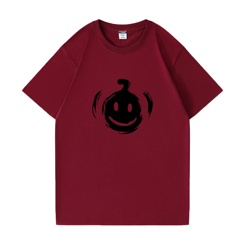 Smiley Club Cotton Tee