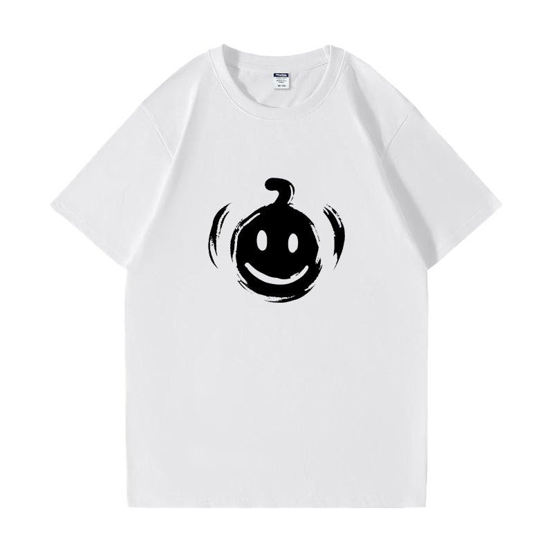 Smiley Club Cotton Tee