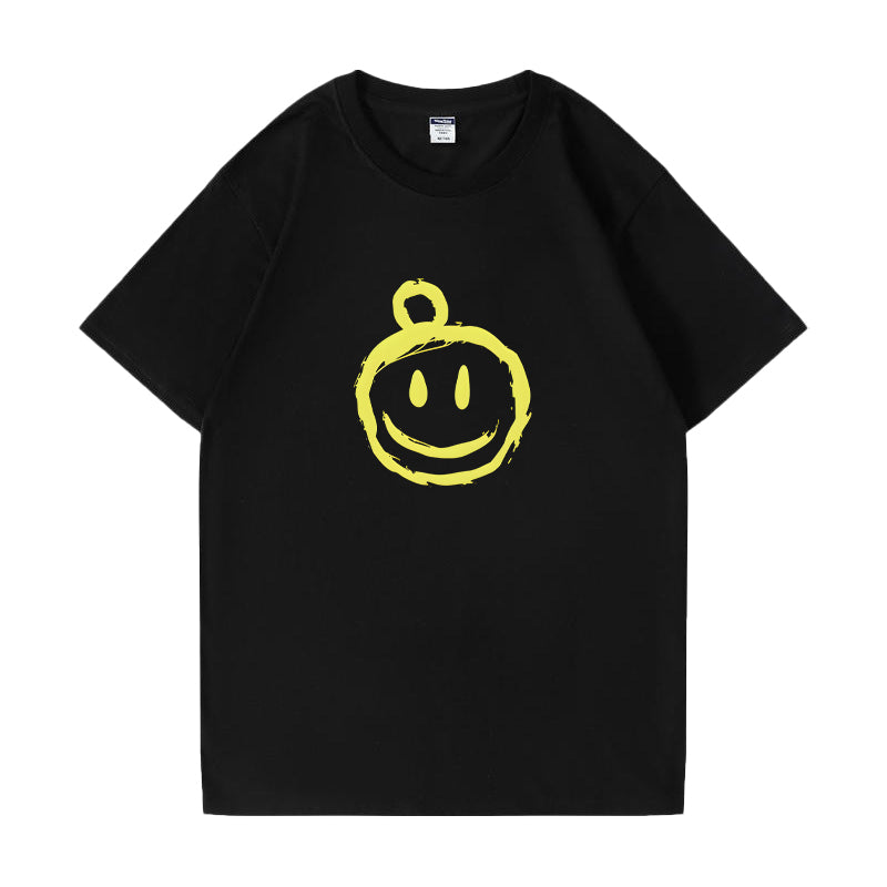 Smiley Club Cotton Tee