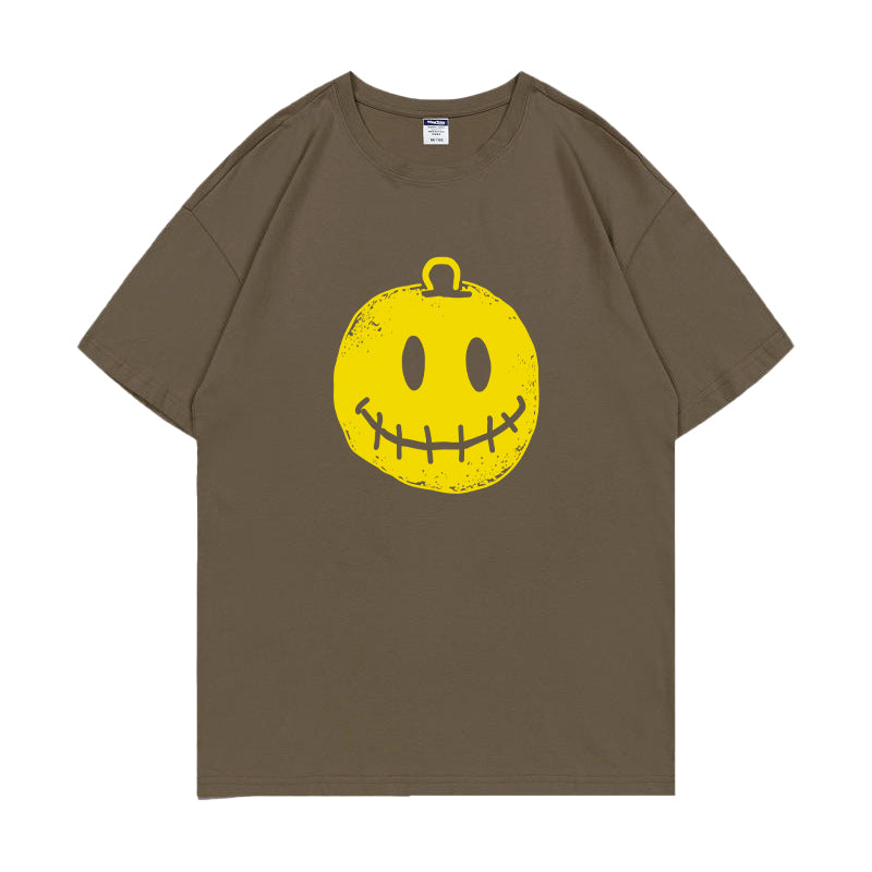 Smiley Club Cotton Tee