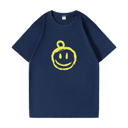 Smiley Club Cotton Tee