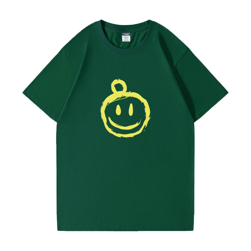 Smiley Club Cotton Tee