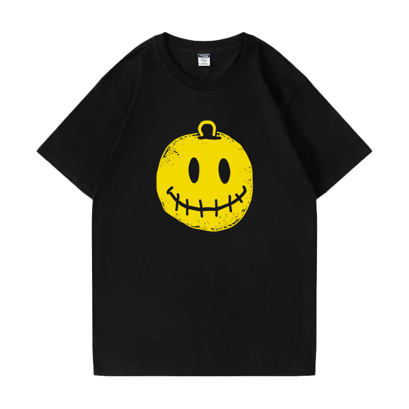 Smiley Club Cotton Tee