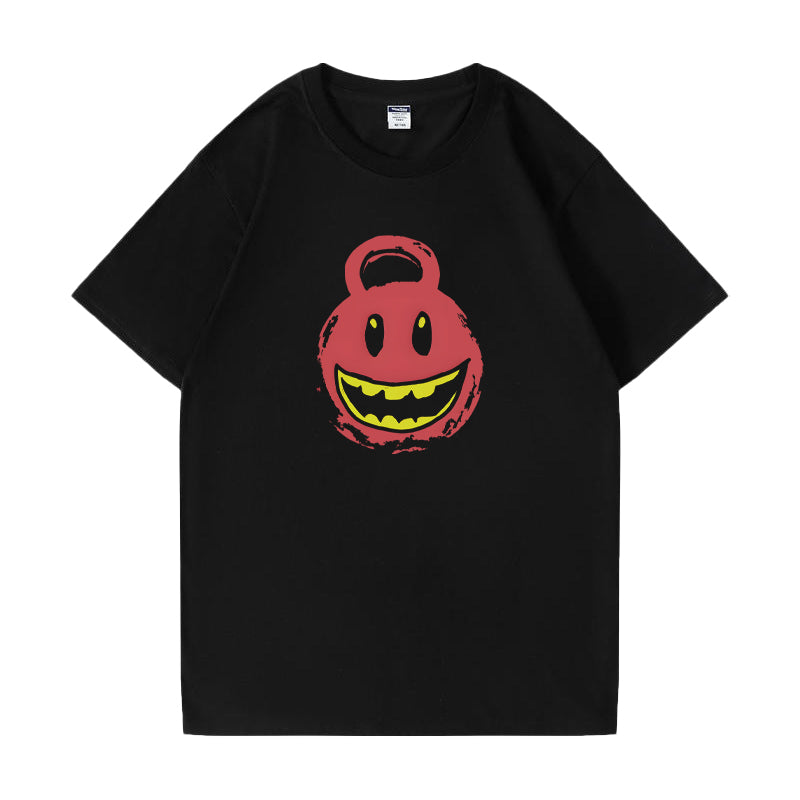 Smiley Club Cotton Tee