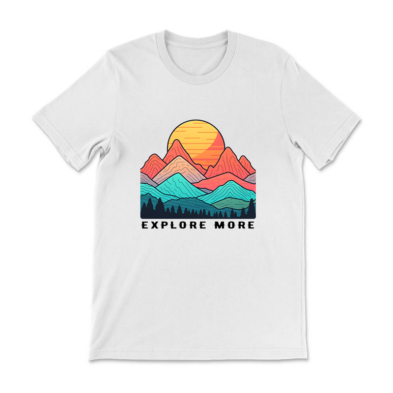 Explore Simple View Cotton Tee