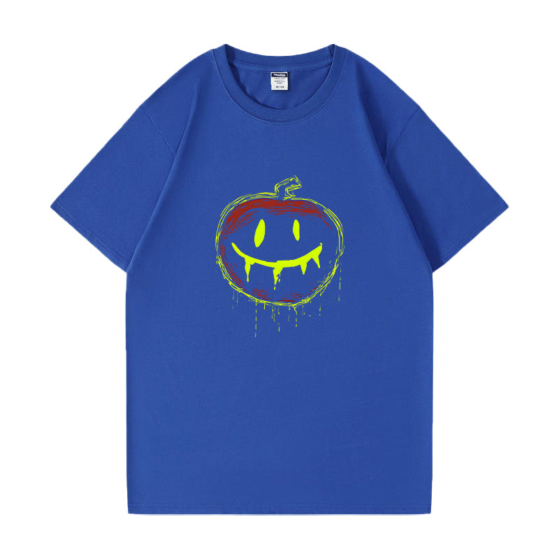 Smiley Club Cotton Tee