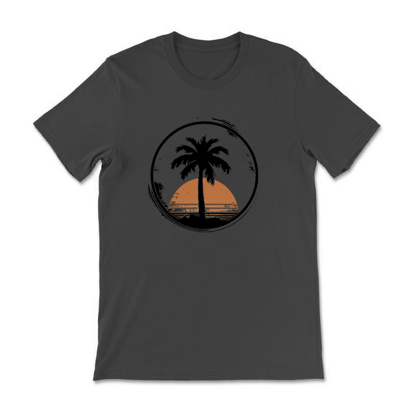 Beach Party Cotton Tee