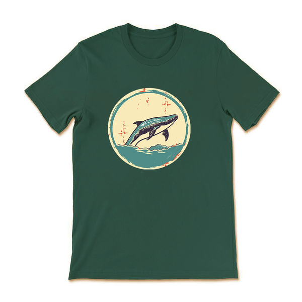 Sea Life Cotton Tee