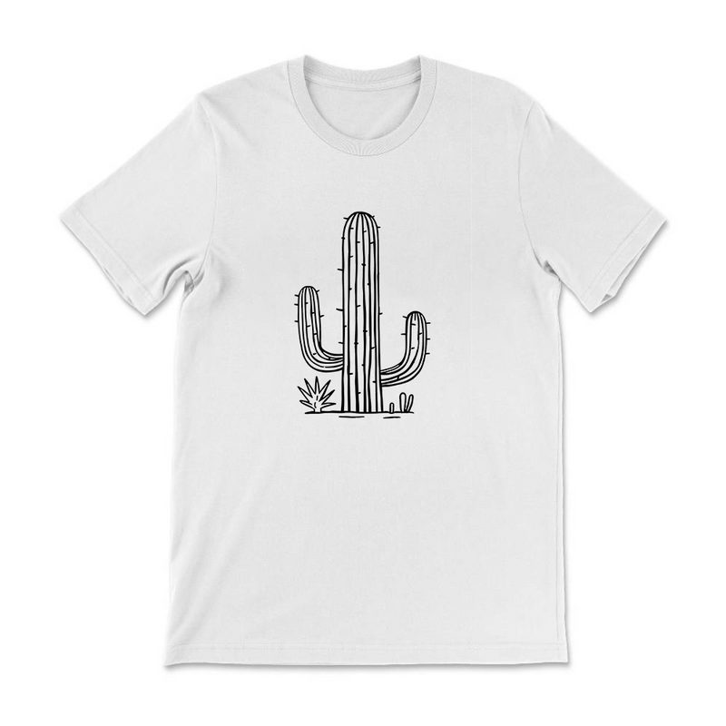 I'm a Cactus Cotton Tee