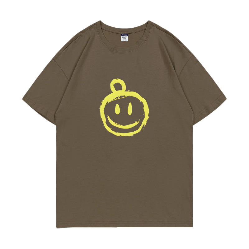 Smiley Club Cotton Tee