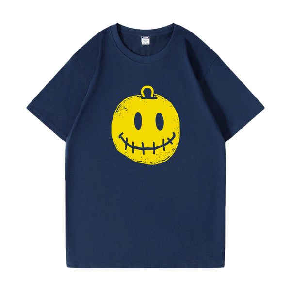 Smiley Club Cotton Tee