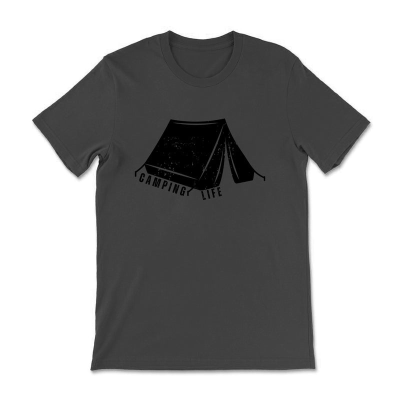 Camping Life Cotton Tee