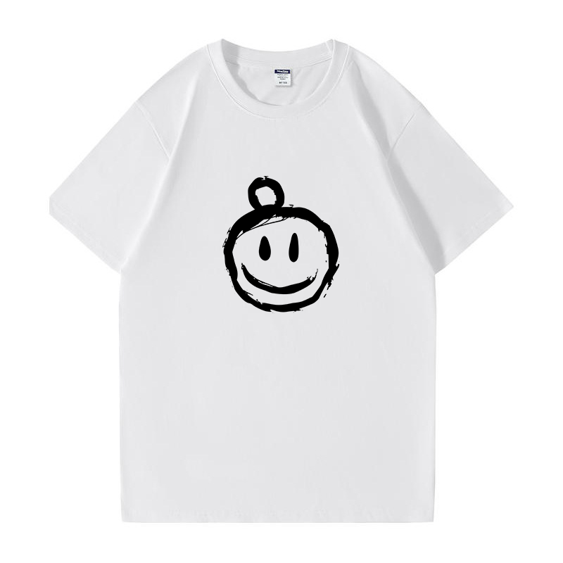 Smiley Club Cotton Tee