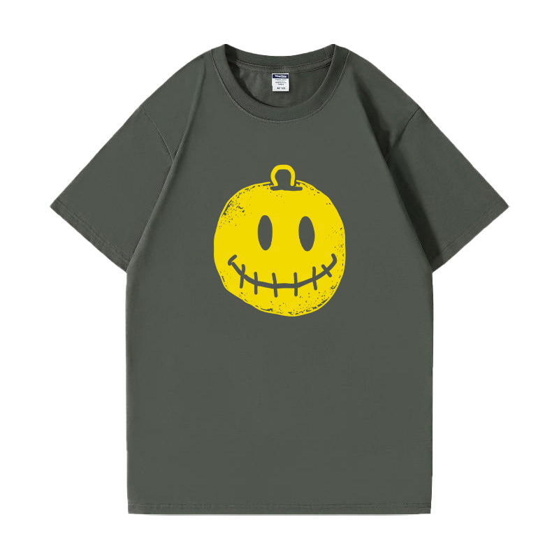 Smiley Club Cotton Tee