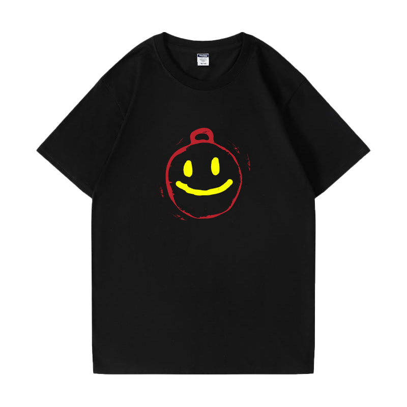 Smiley Club Cotton Tee