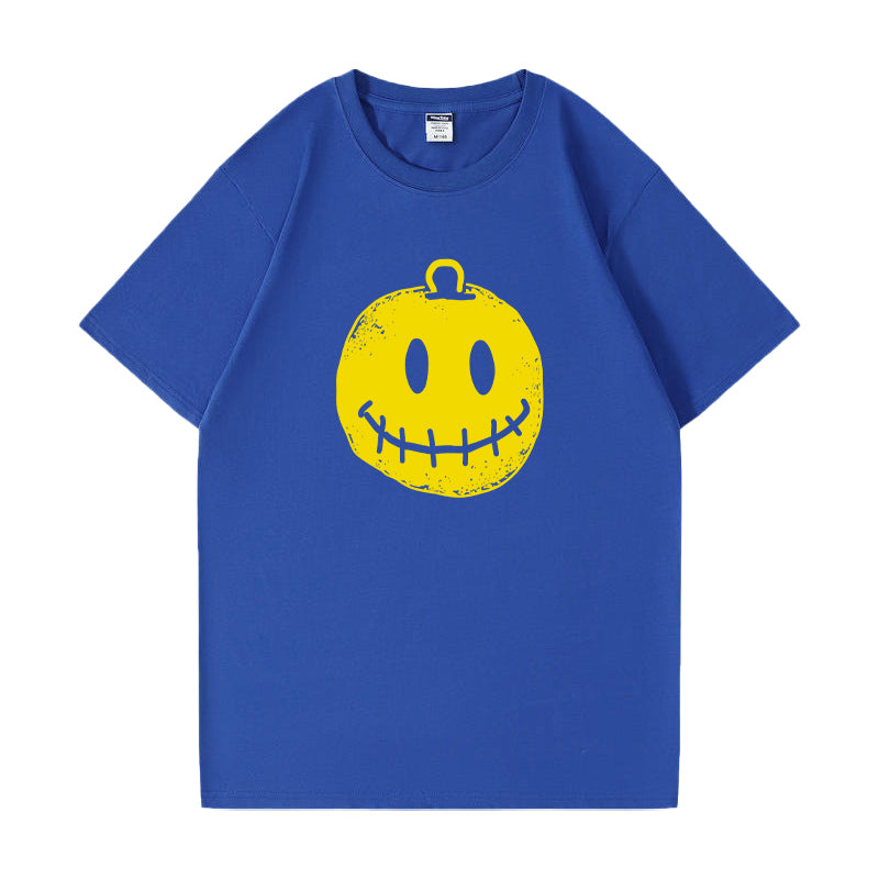 Smiley Club Cotton Tee