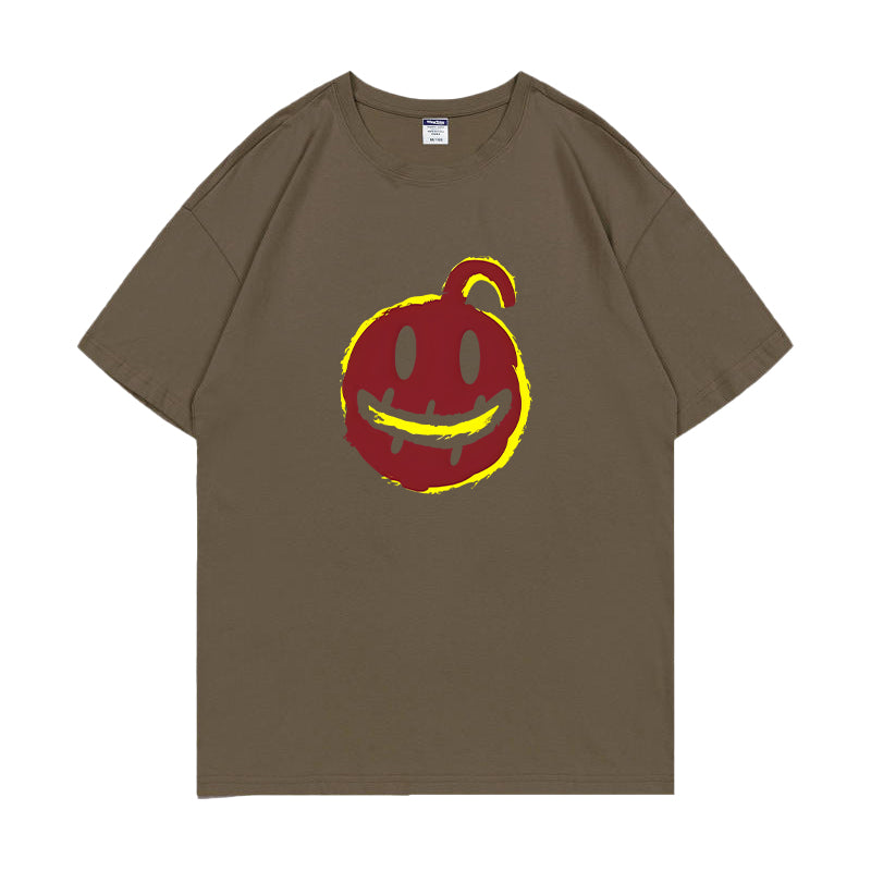 Smiley Club Cotton Tee