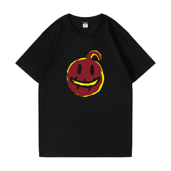 Smiley Club Cotton Tee