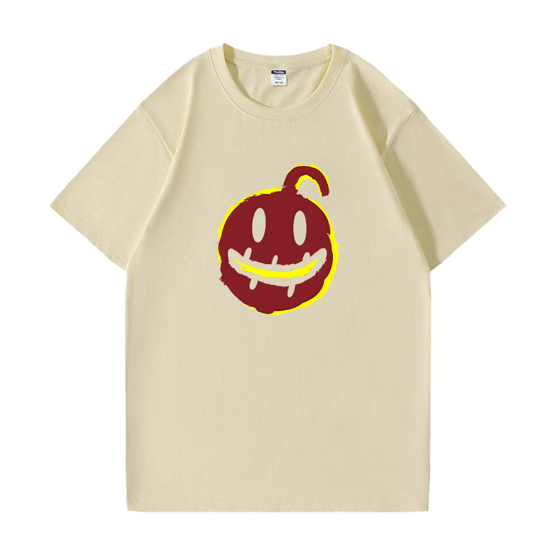 Smiley Club Cotton Tee