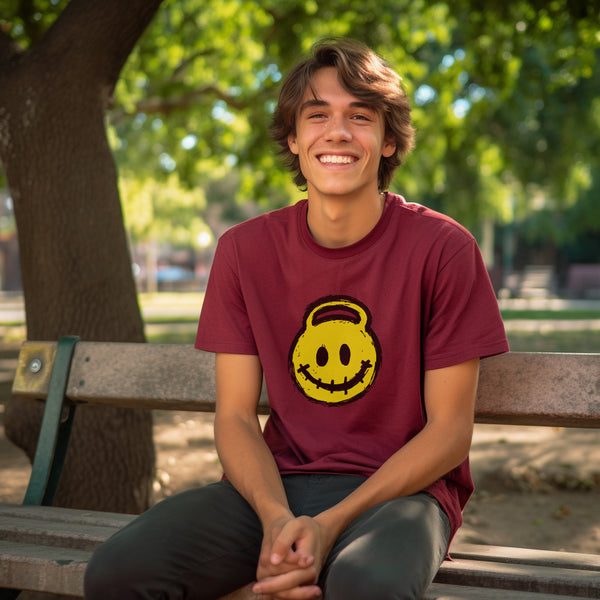 Smiley Club Cotton Tee