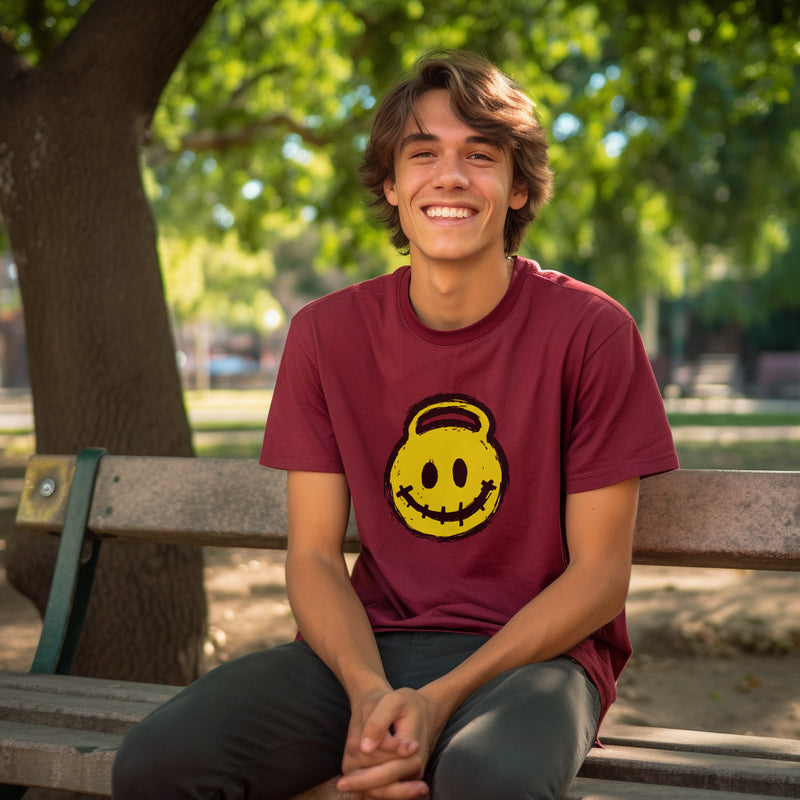 Smiley Club Cotton Tee