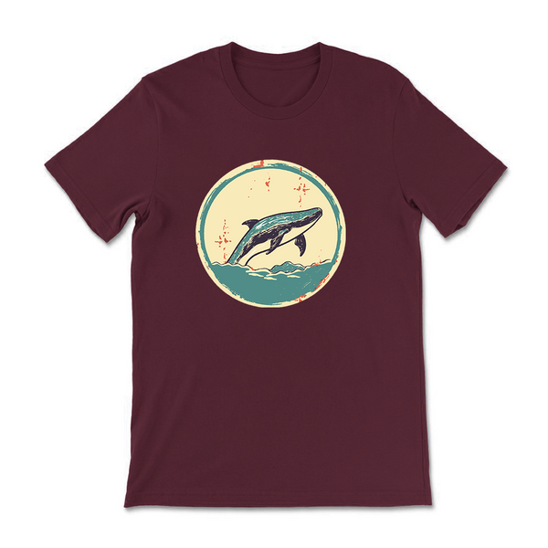 Sea Life Cotton Tee