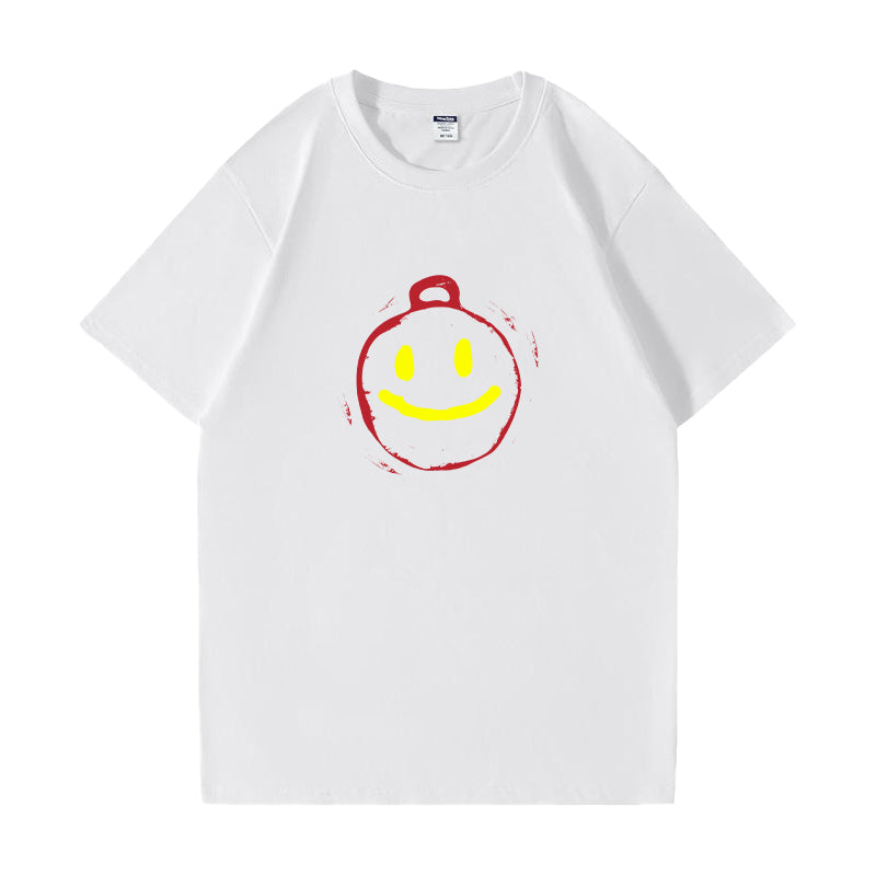 Smiley Club Cotton Tee