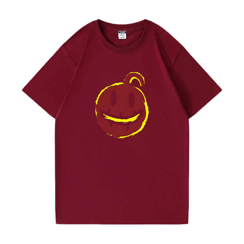 Smiley Club Cotton Tee