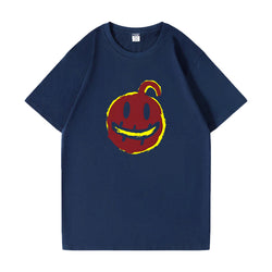 Smiley Club Cotton Tee