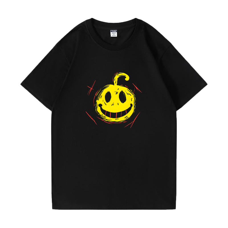 Smiley Club Cotton Tee