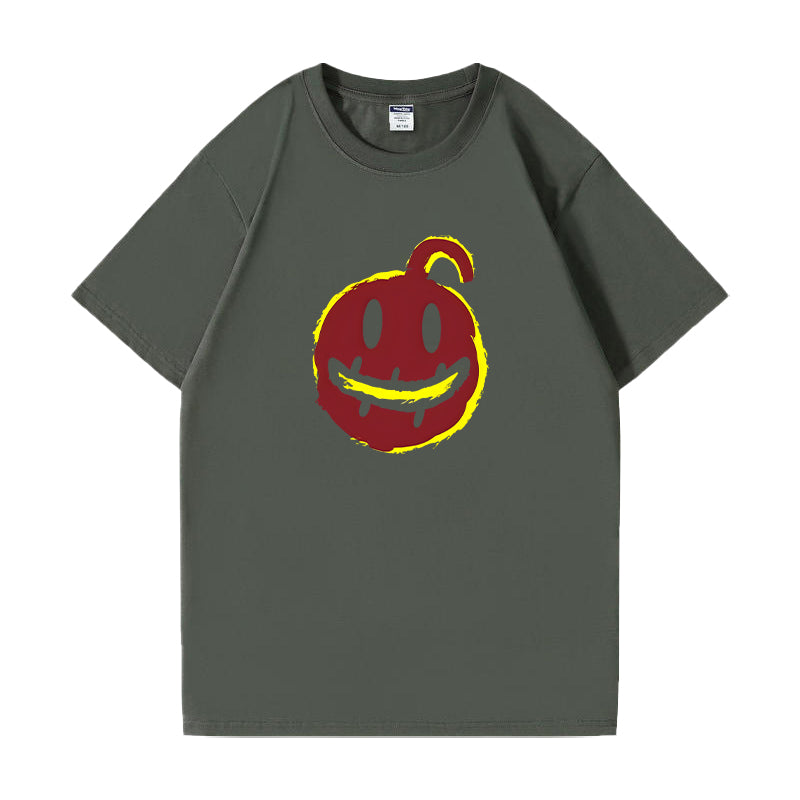 Smiley Club Cotton Tee