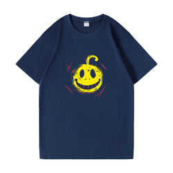 Smiley Club Cotton Tee